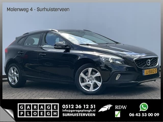 Volvo V40 Cross Country 2.0 T3 Nordic+ Trekhaak Nav/Cruise Stoelverw Clima Xenon Orig.NL