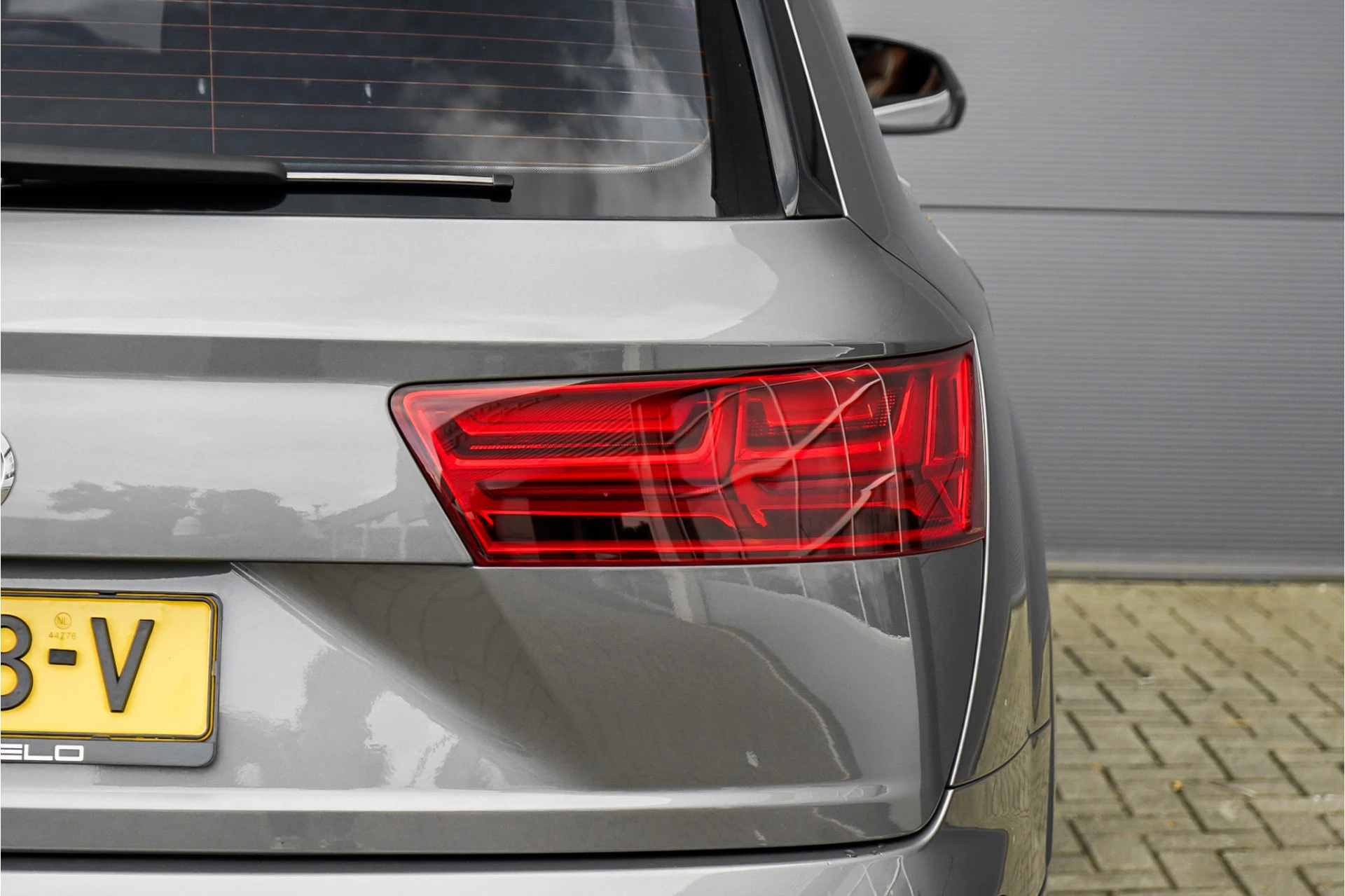 Hoofdafbeelding Audi Q7