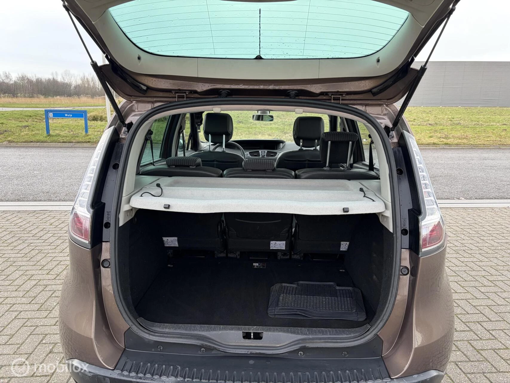 Hoofdafbeelding Renault Scénic