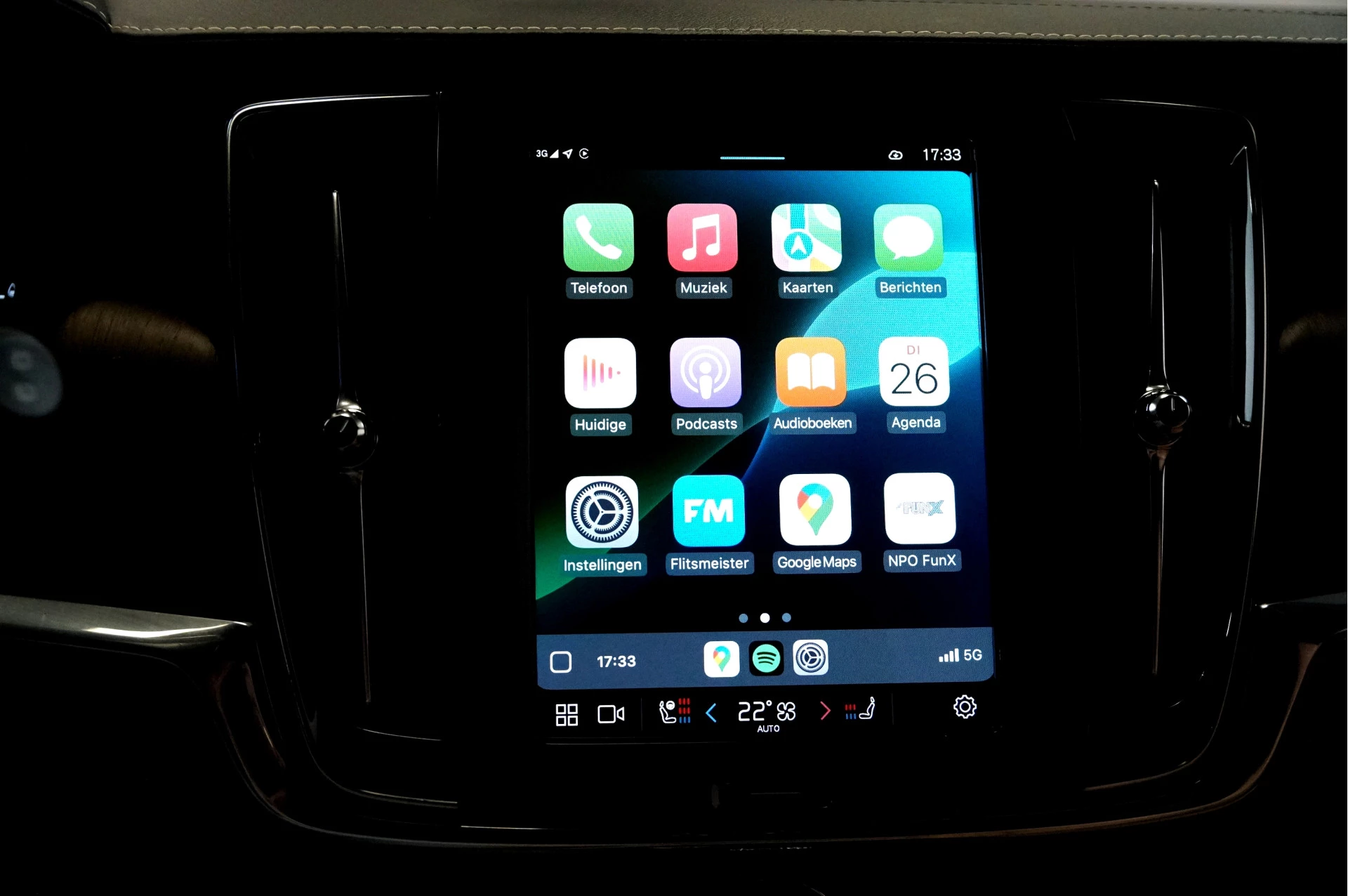 Hoofdafbeelding Volvo V90