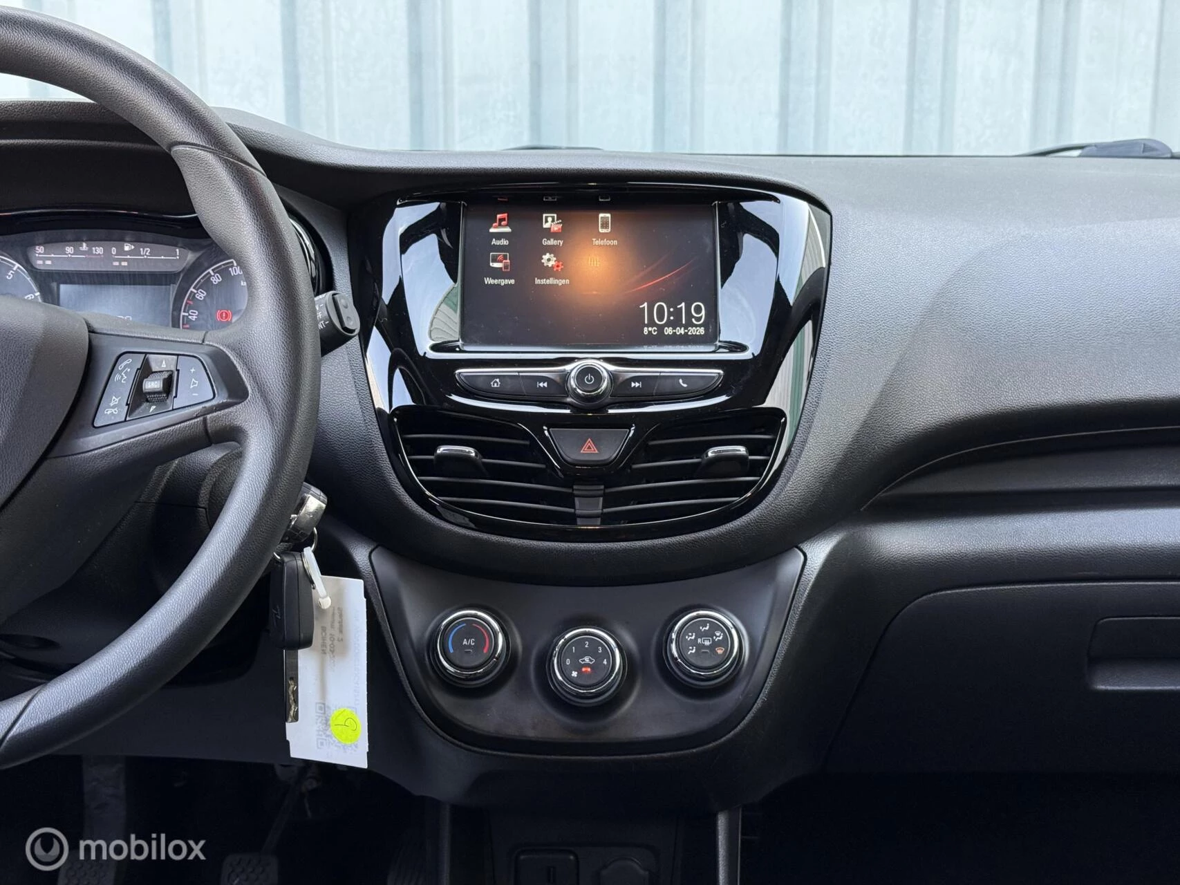 Hoofdafbeelding Opel KARL