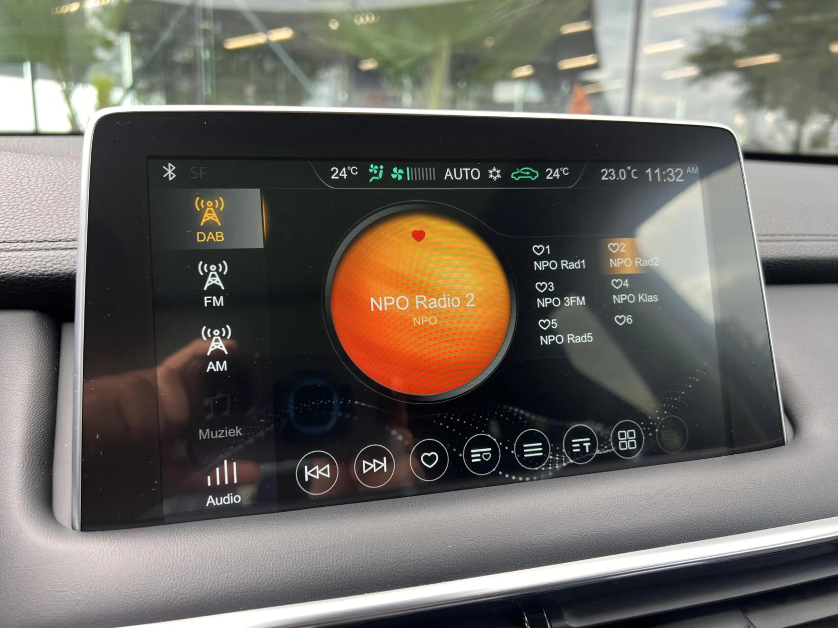 Hoofdafbeelding MG EHS