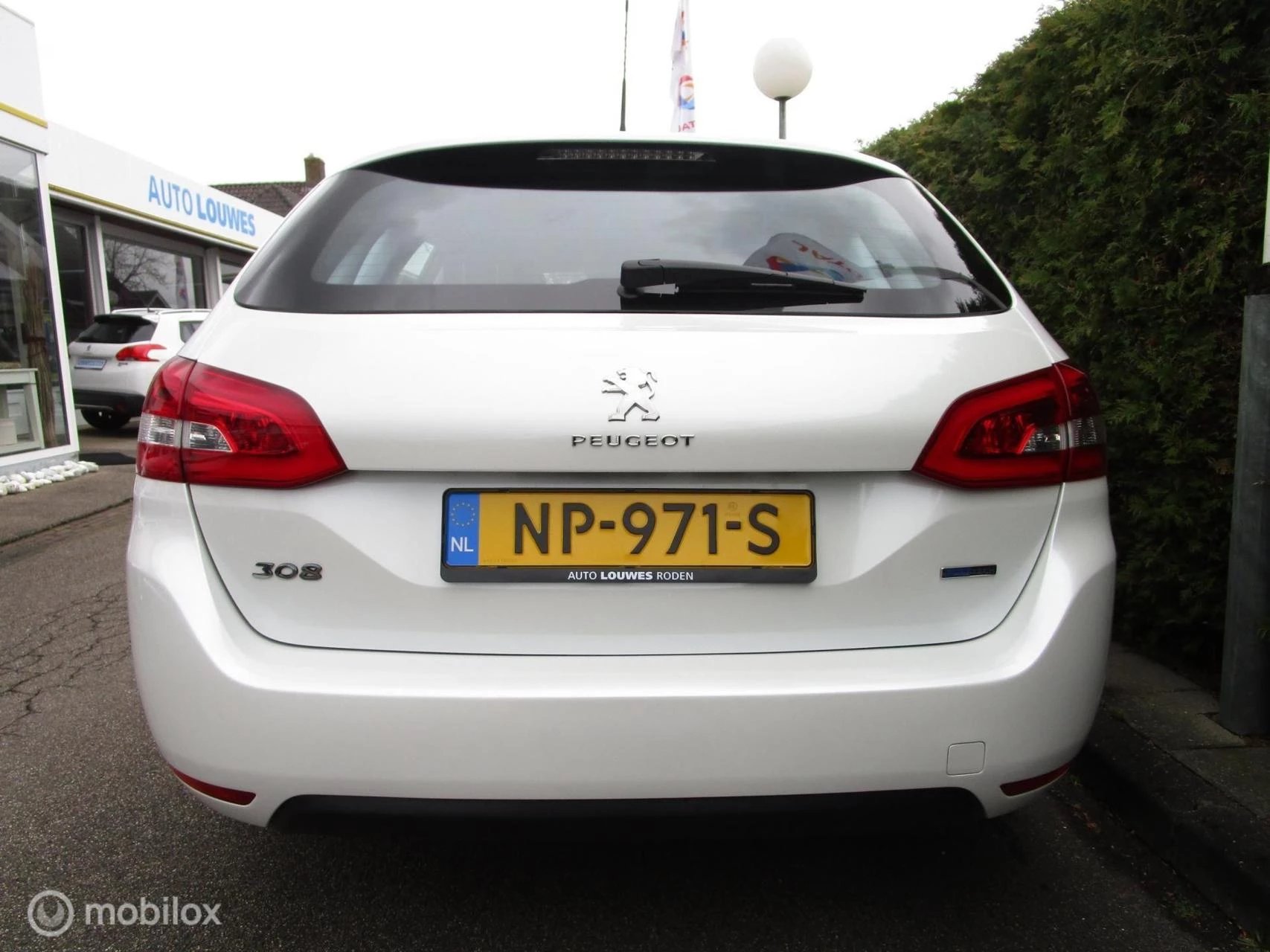 Hoofdafbeelding Peugeot 308