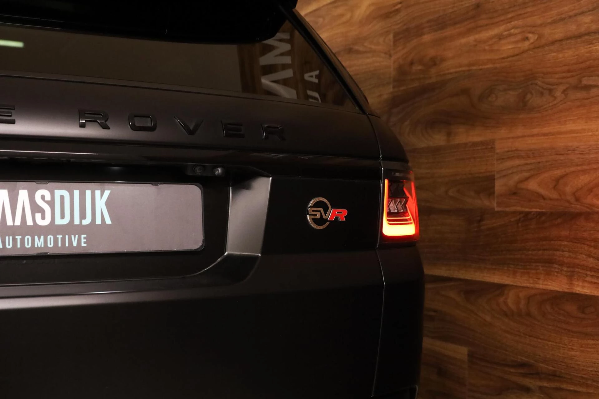 Hoofdafbeelding Land Rover Range Rover Sport