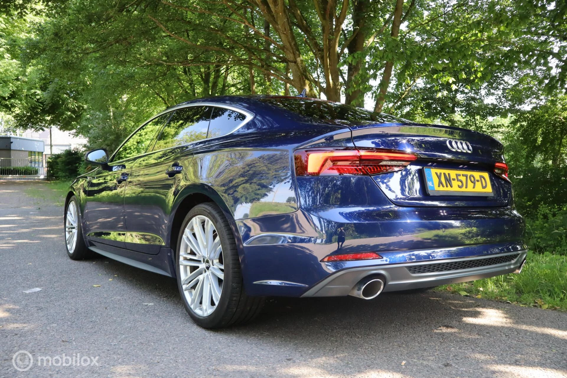 Hoofdafbeelding Audi A5