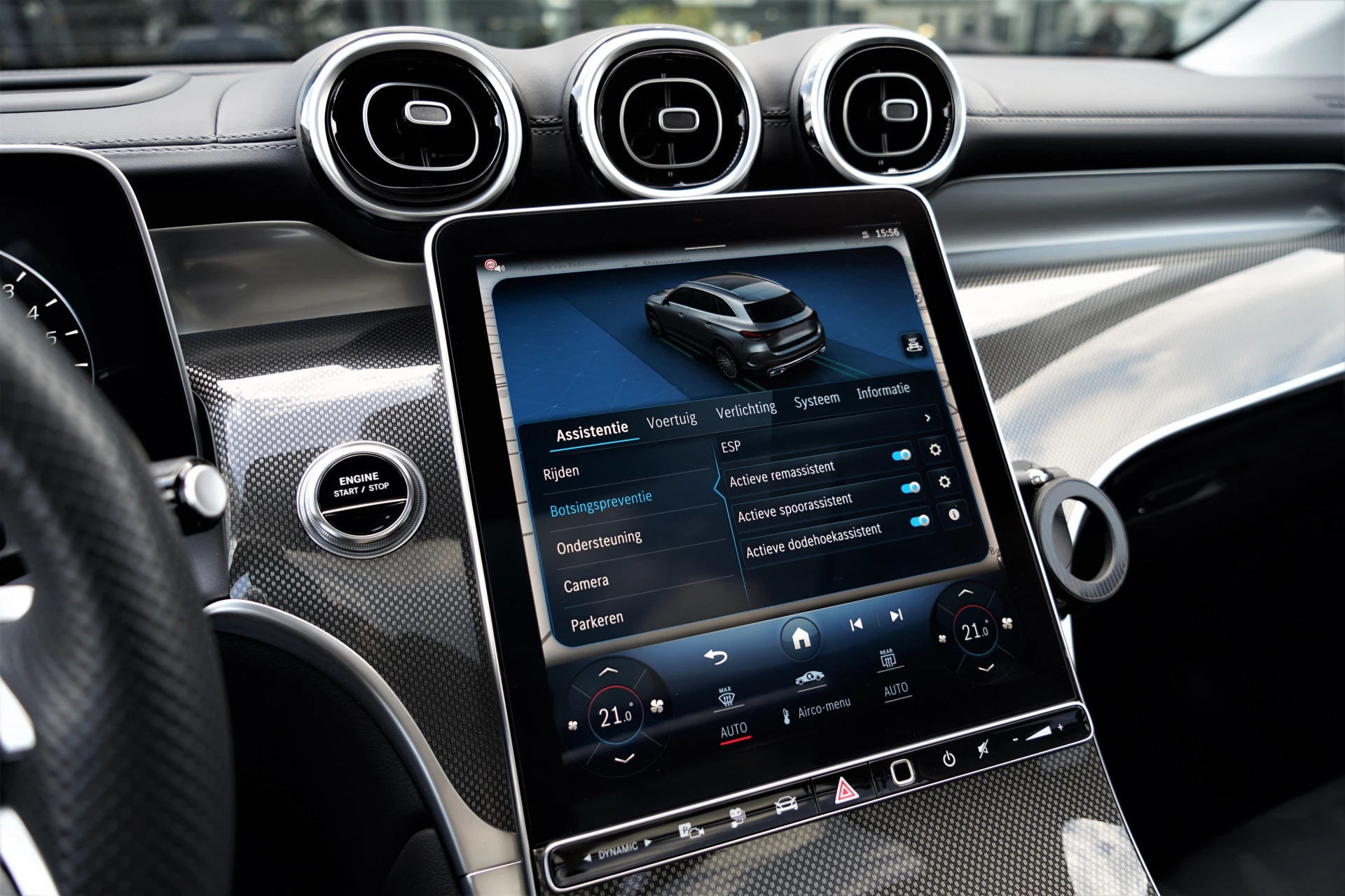 Hoofdafbeelding Mercedes-Benz GLC