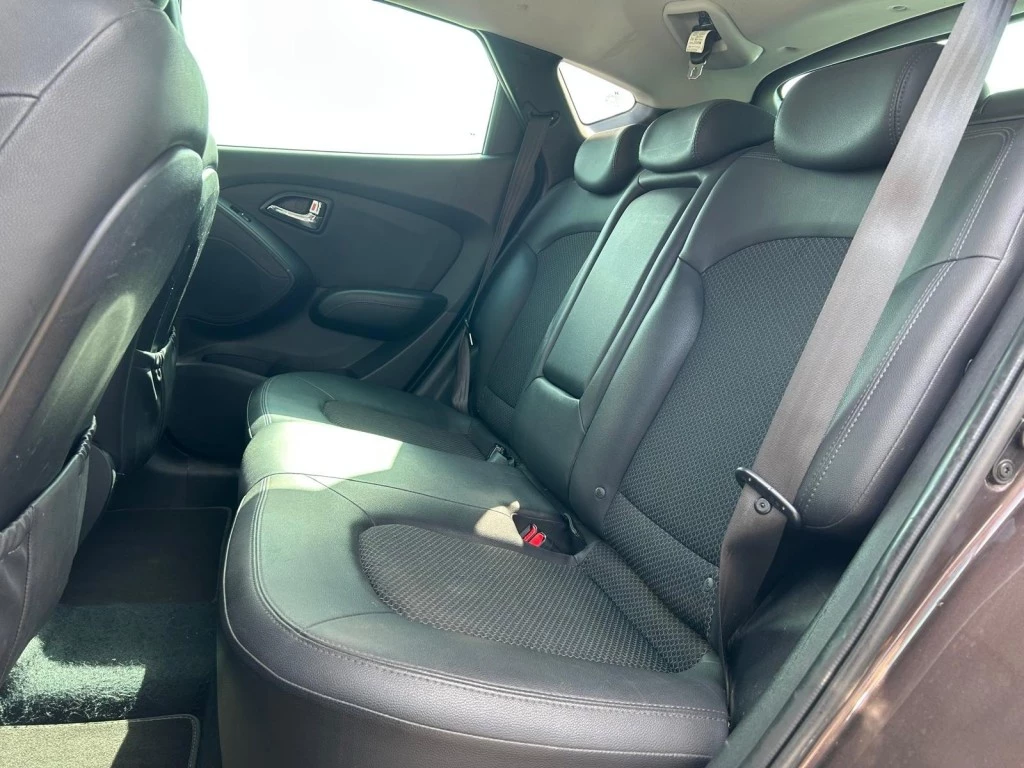 Hoofdafbeelding Hyundai ix35