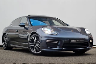 Porsche Panamera 4.8 Turbo Executive | Lang | Uniek | VOL