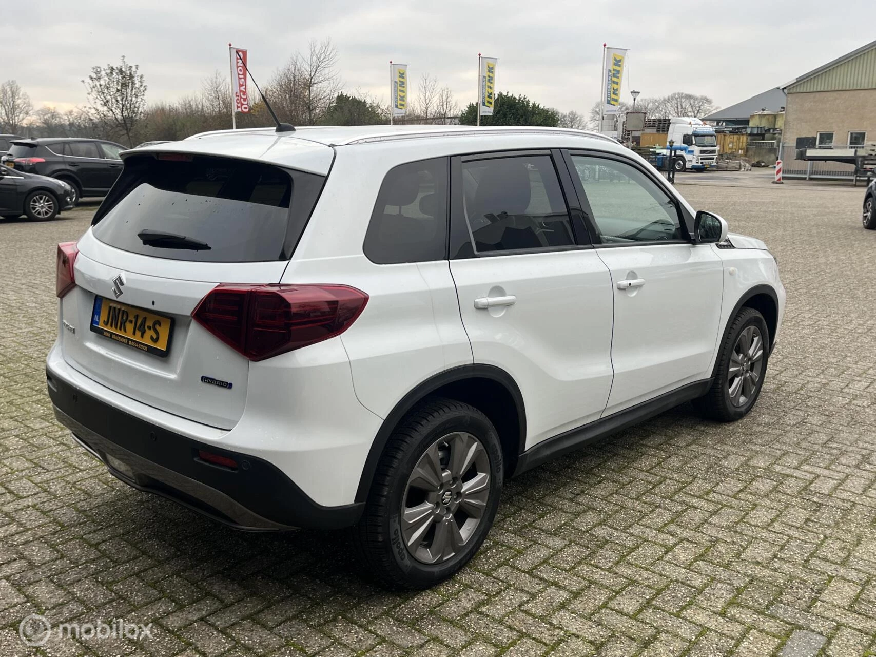 Hoofdafbeelding Suzuki Vitara