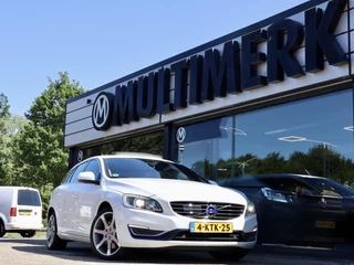 Volvo V60 2.4 D6 AWD Plug-In Hybrid Summum