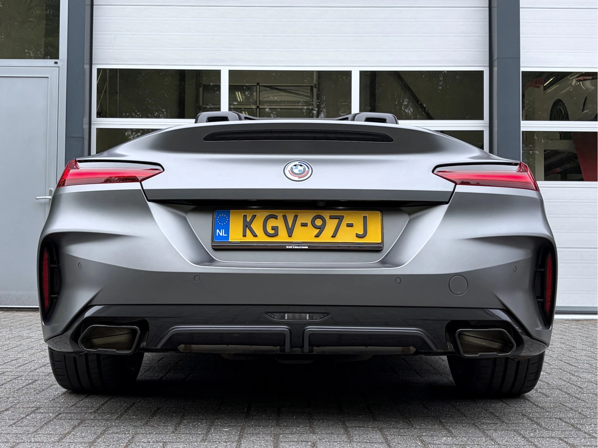 Hoofdafbeelding BMW Z4