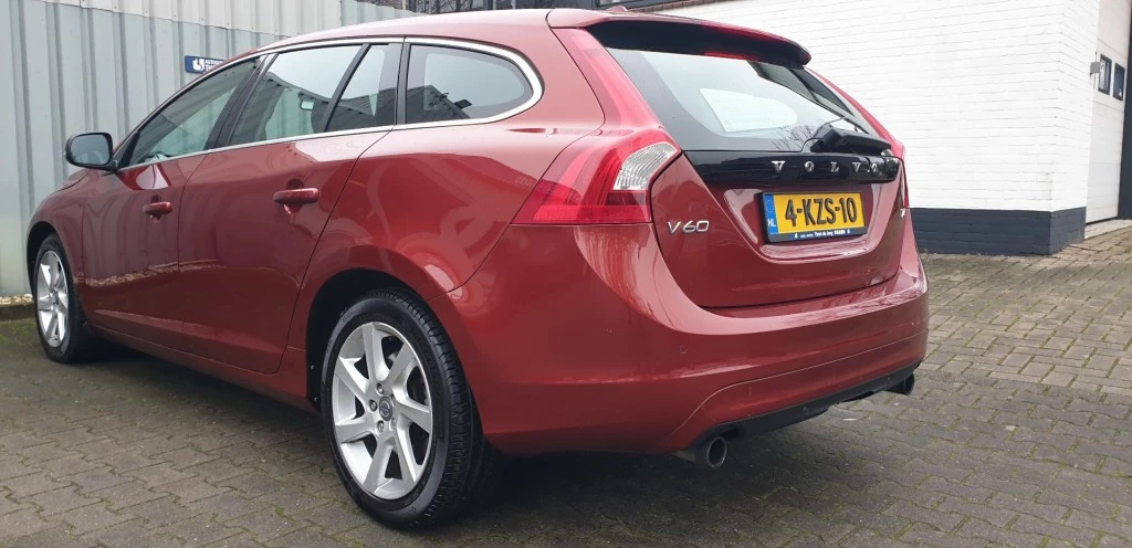 Hoofdafbeelding Volvo V60
