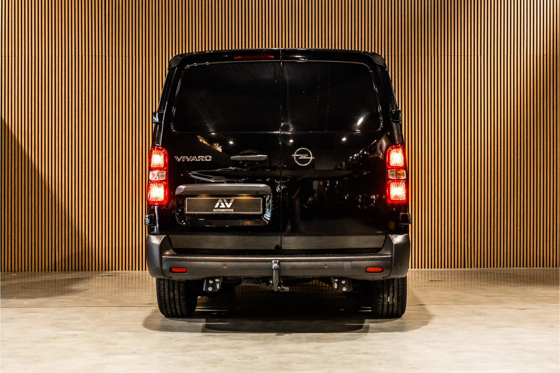 Hoofdafbeelding Opel Vivaro