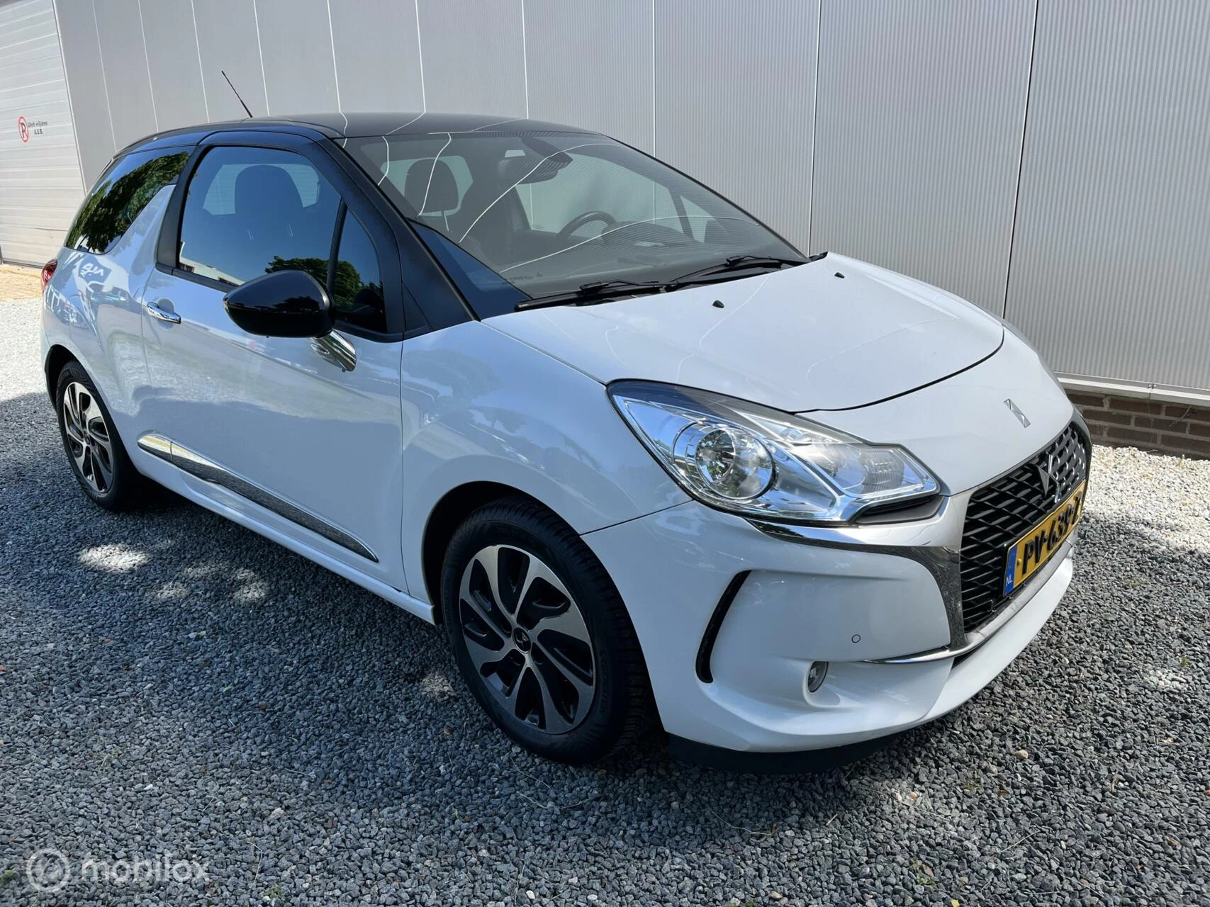 Hoofdafbeelding DS DS 3