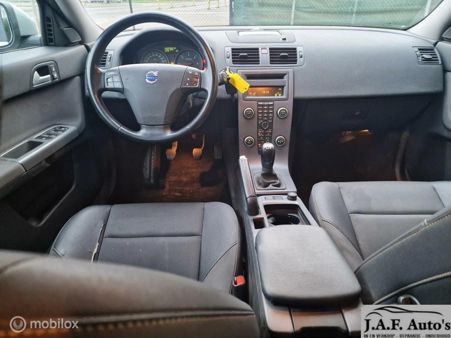 Hoofdafbeelding Volvo V50