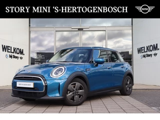 MINI Cooper Hatchback Classic Automaat / LED / Navigatie / Cruise Control / Driving Assistant