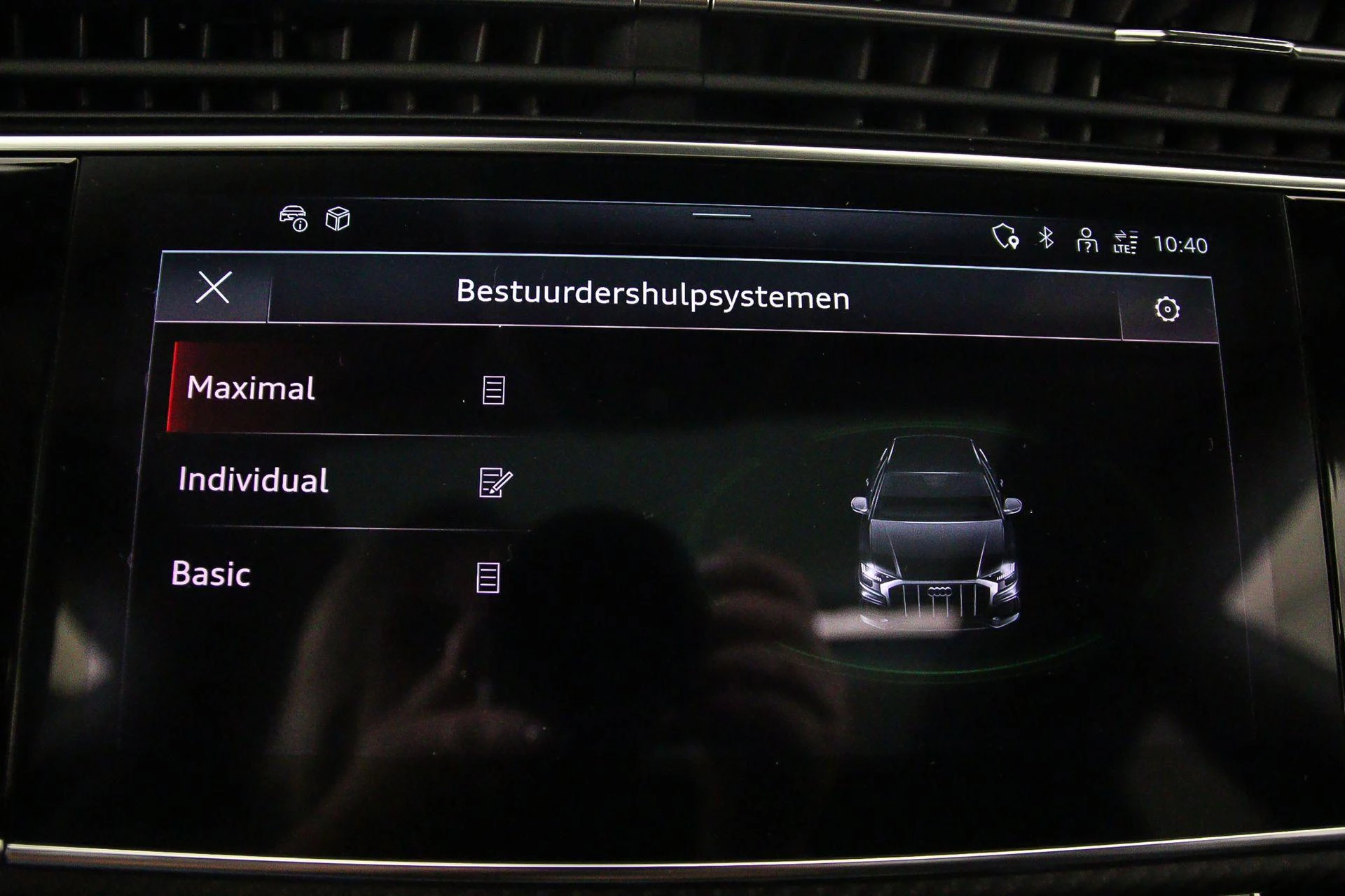 Hoofdafbeelding Audi SQ8