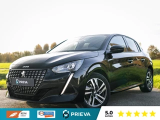 Peugeot 208 1.2 PureTech Allure 100PK * Apple CarPlay * Stoelverw *
