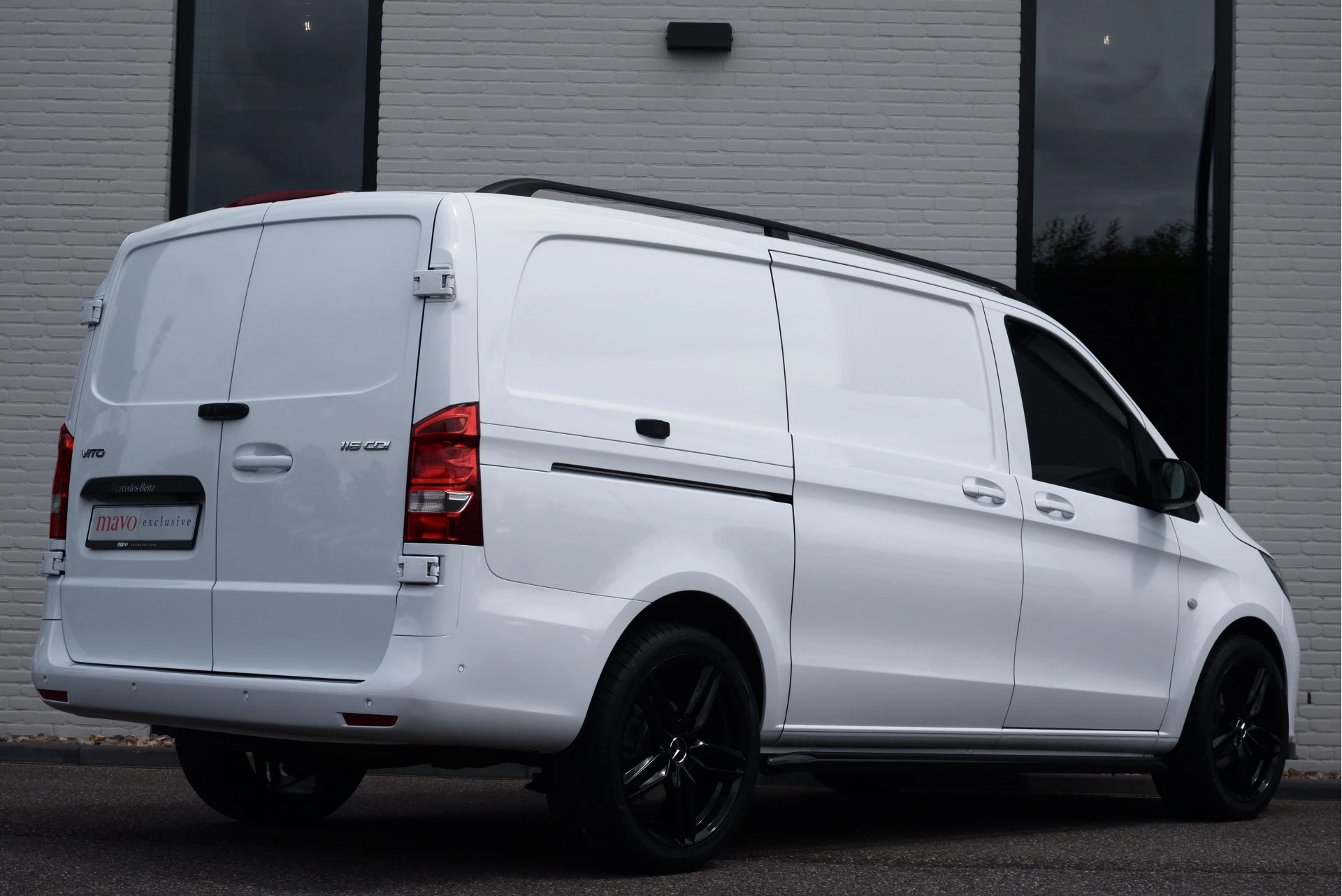 Hoofdafbeelding Mercedes-Benz Vito