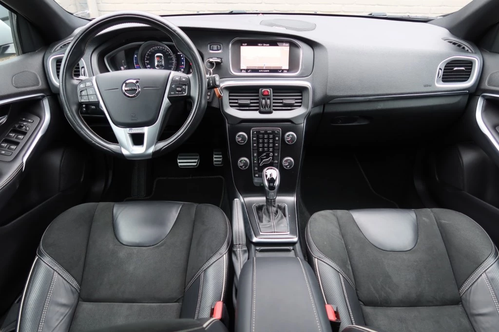 Hoofdafbeelding Volvo V40