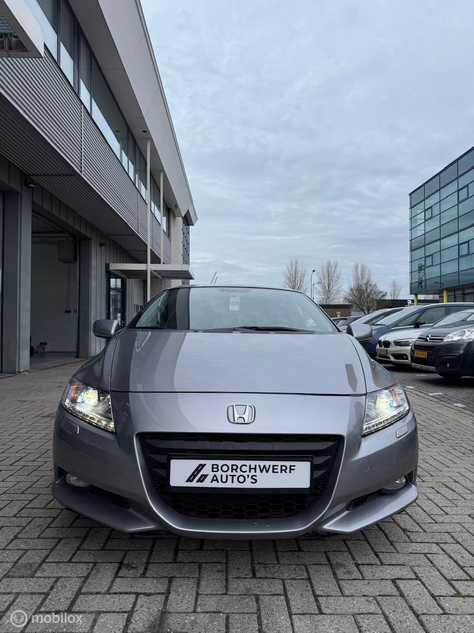 Hoofdafbeelding Honda CR-Z