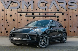 Porsche Macan 2.9 Turbo | Approved | Zomer + Winterset | Dealer Onderhouden | Connect | Panorama | Sportuitlaat |