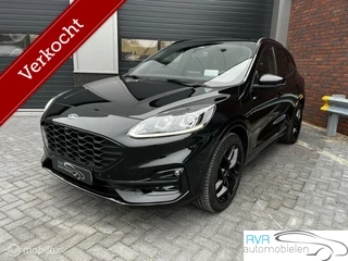 Ford Kuga 2.5 PHEV ST-Line X LEER / PANODAK