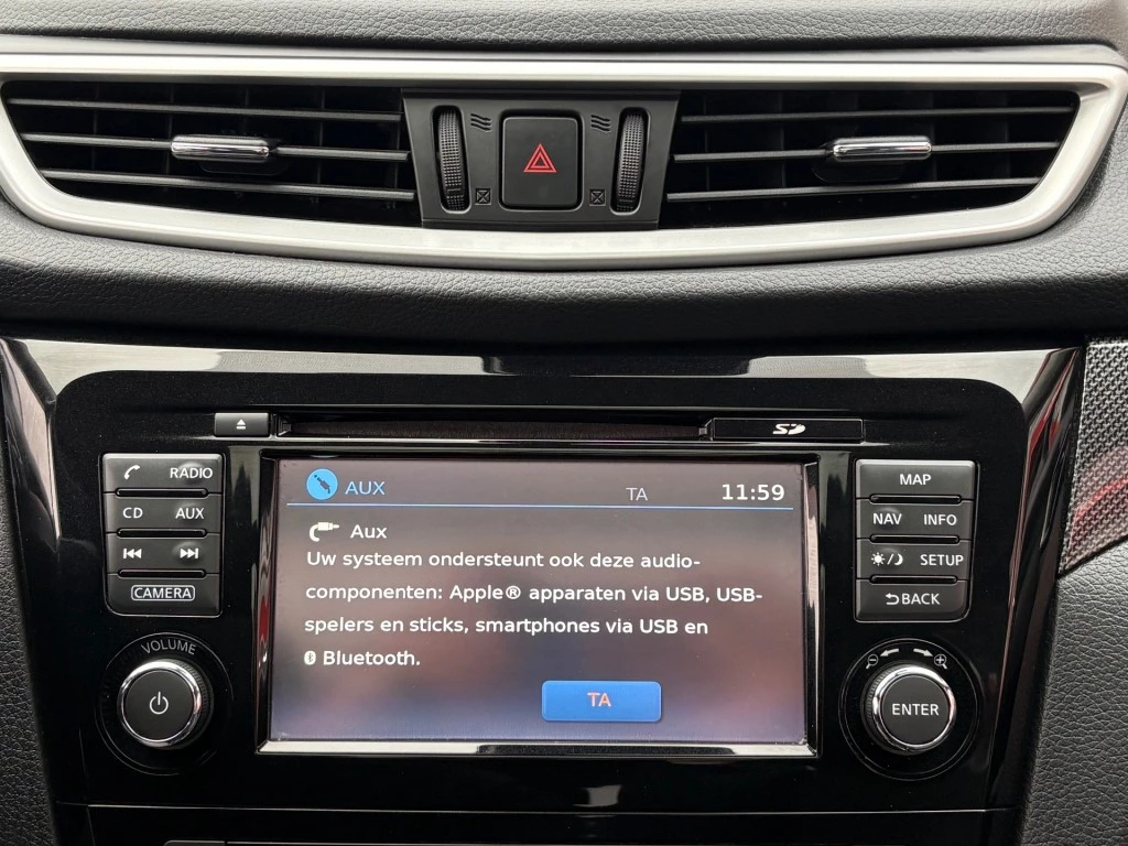 Hoofdafbeelding Nissan X-Trail