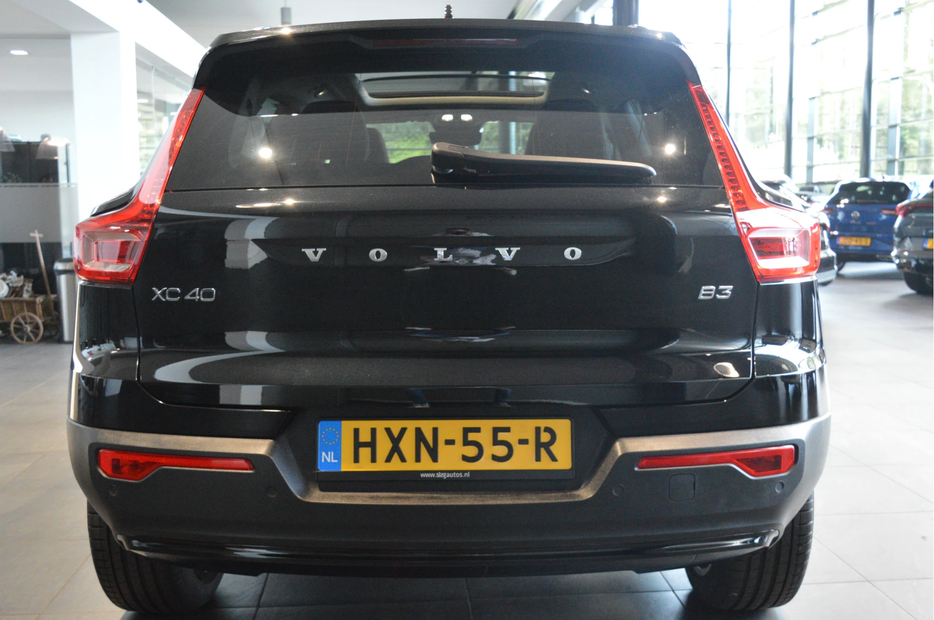 Hoofdafbeelding Volvo XC40