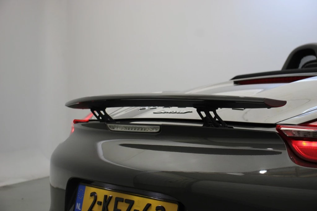 Hoofdafbeelding Porsche Boxster