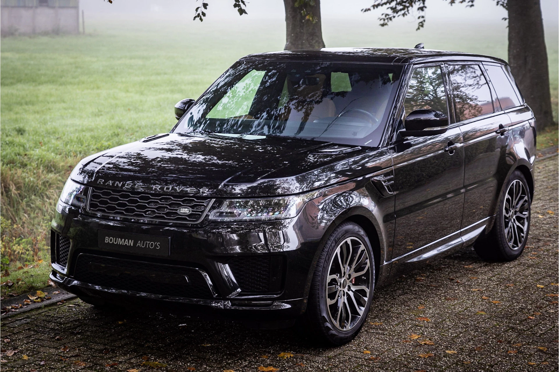 Hoofdafbeelding Land Rover Range Rover Sport