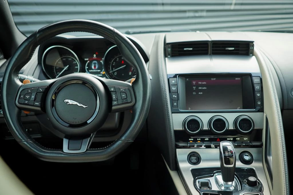 Hoofdafbeelding Jaguar F-Type