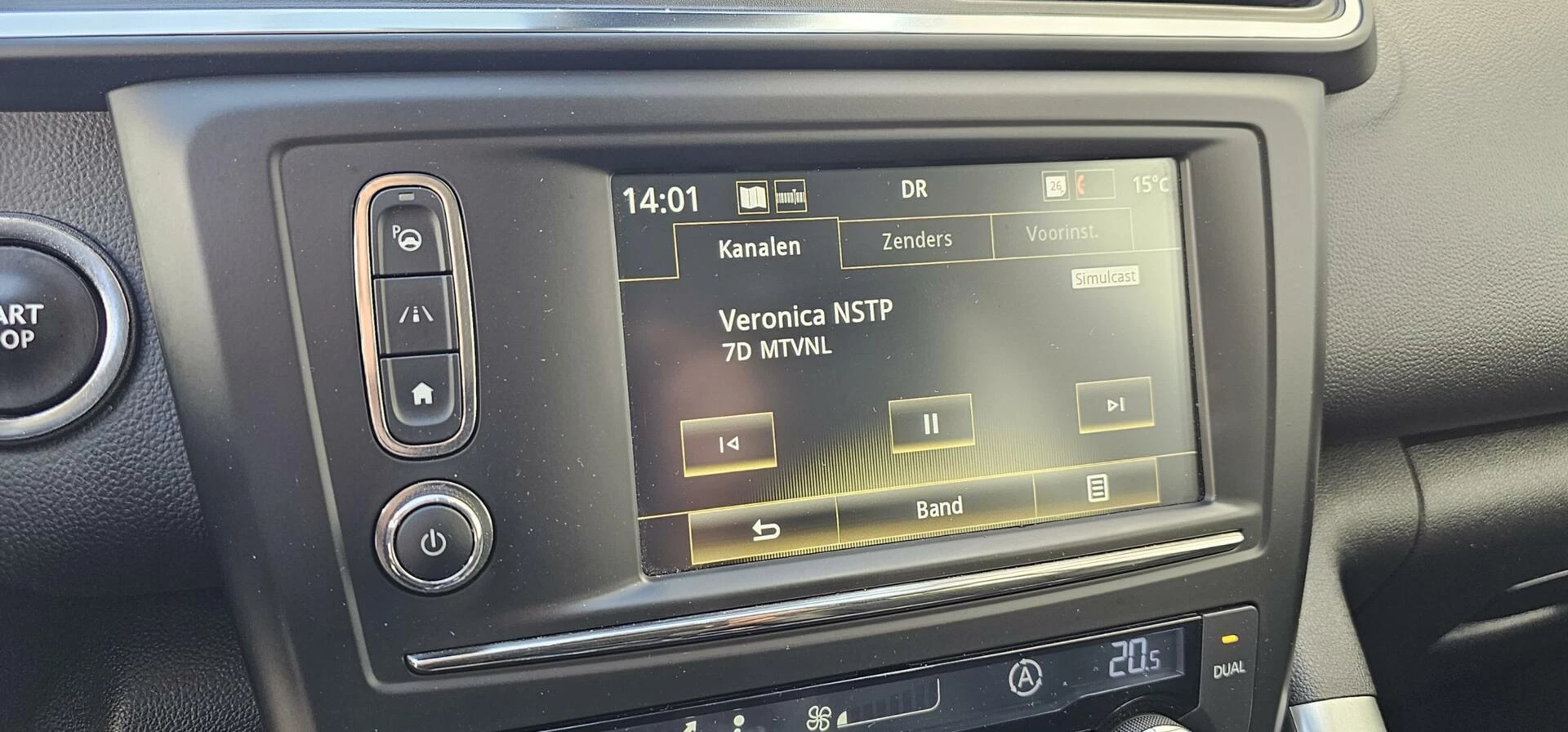 Hoofdafbeelding Renault Kadjar