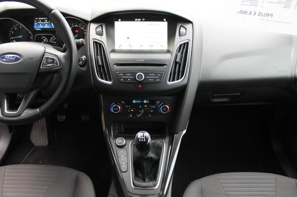 Hoofdafbeelding Ford Focus