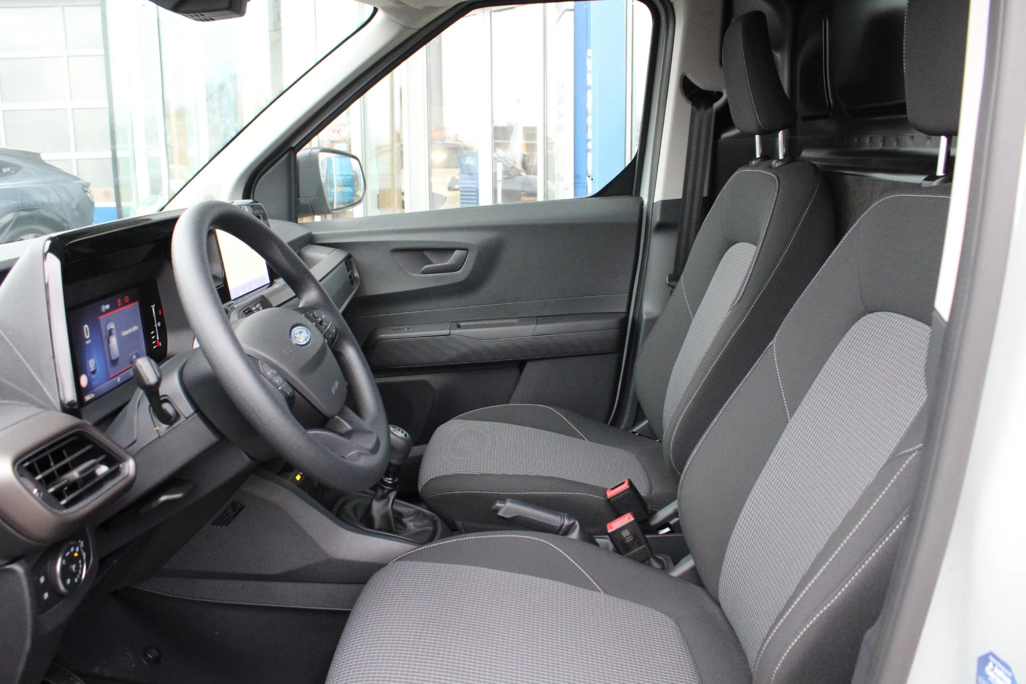 Hoofdafbeelding Ford Transit Courier