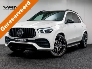 Mercedes-Benz GLE GLE 350 d 4MATIC AMG Line | BTW auto