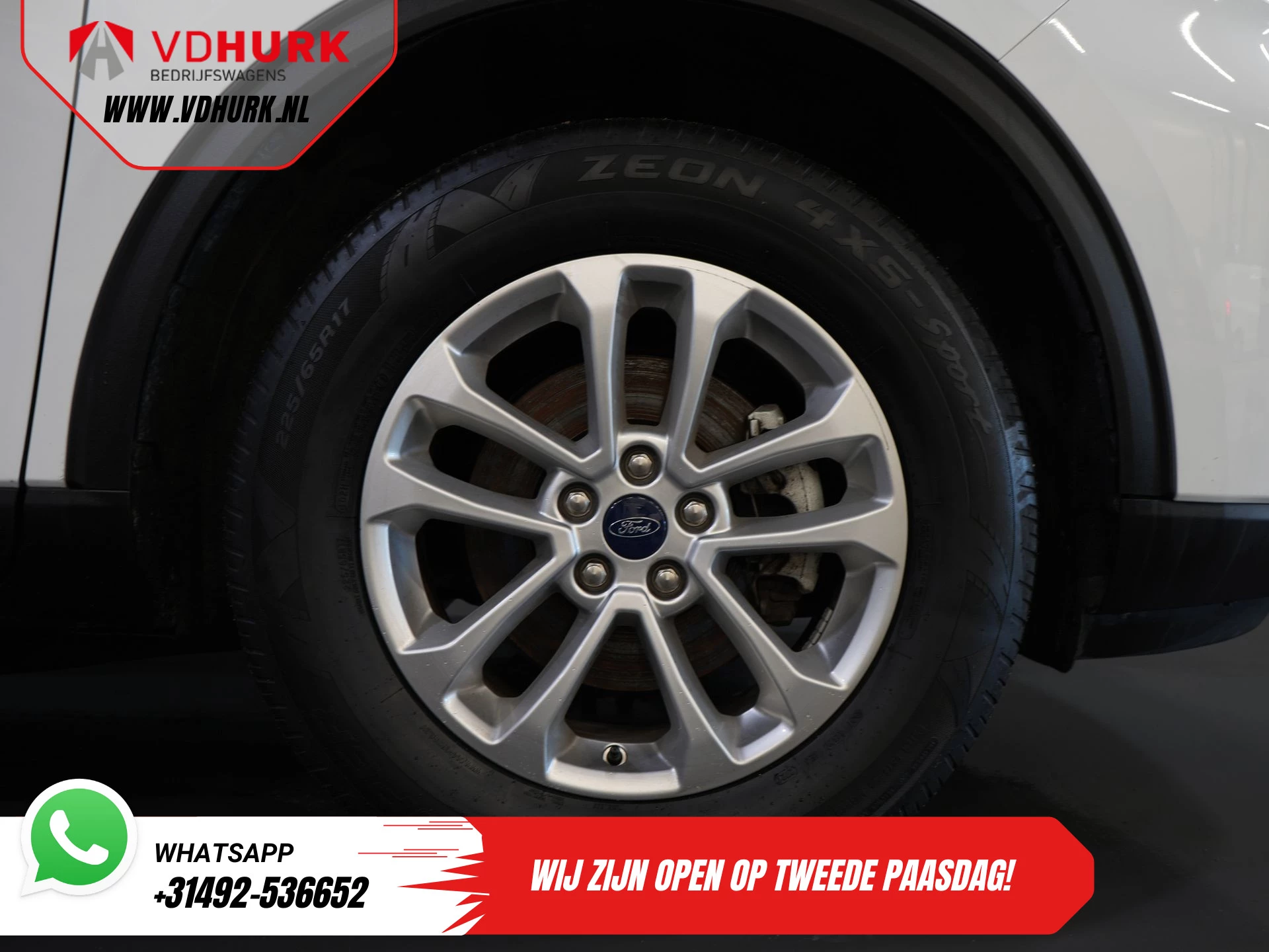 Hoofdafbeelding Ford Kuga