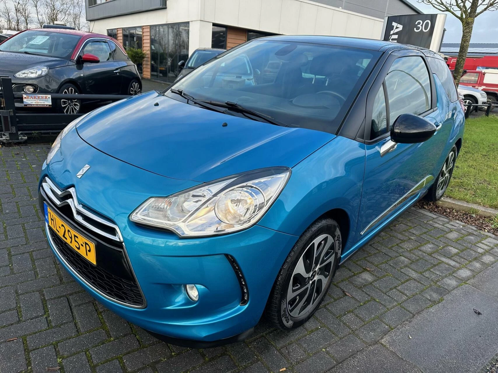 Hoofdafbeelding DS DS 3