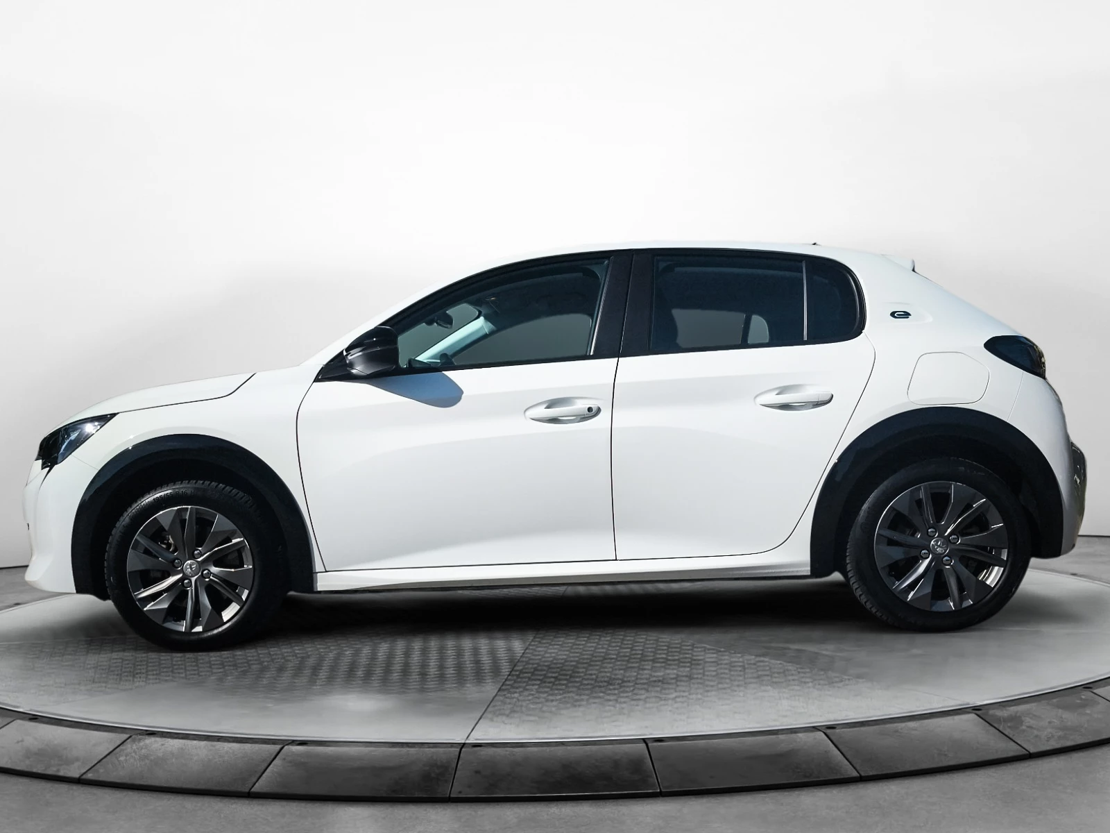 Hoofdafbeelding Peugeot e-208