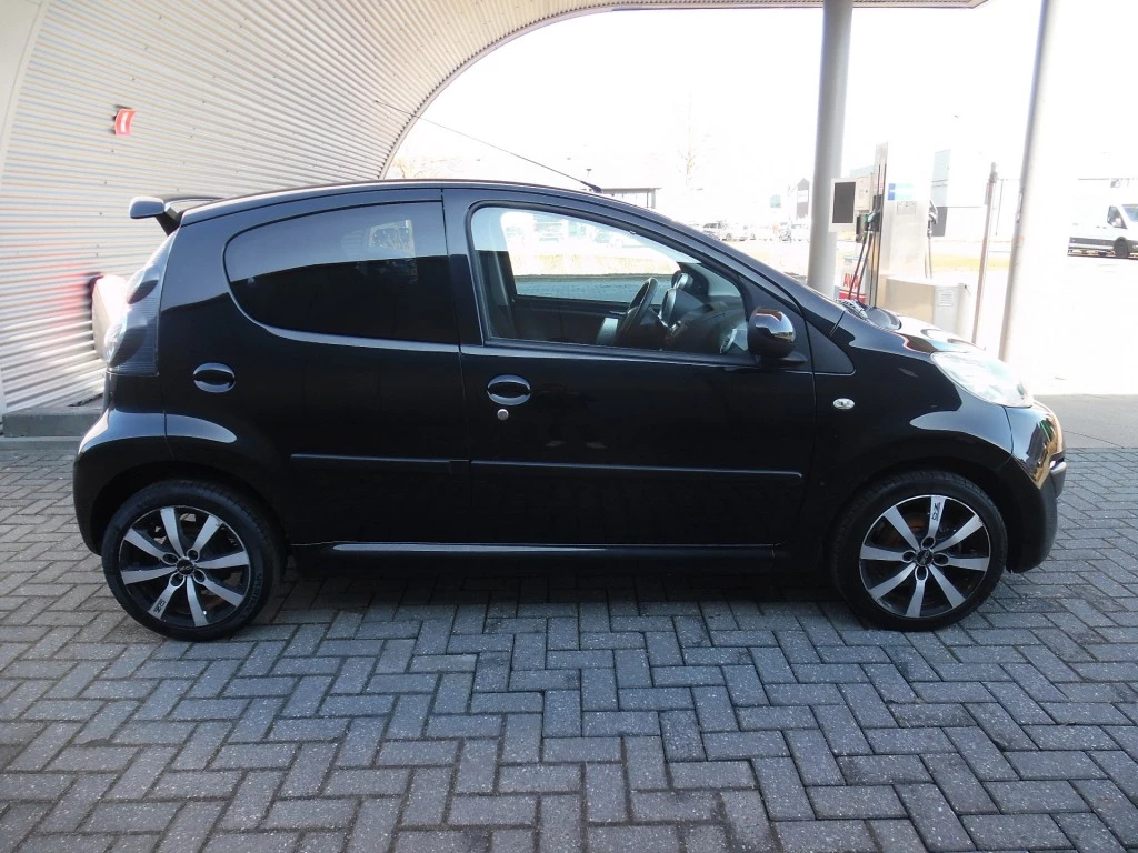 Hoofdafbeelding Peugeot 107