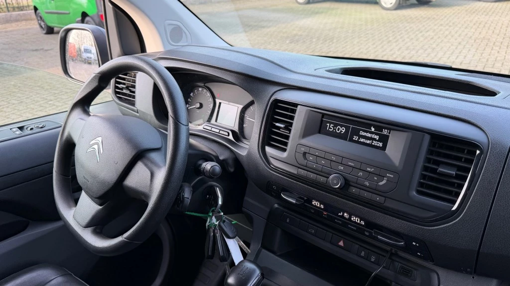 Hoofdafbeelding Citroën Jumpy