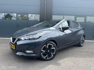 Nissan Micra 1.0 IG-T N-Design