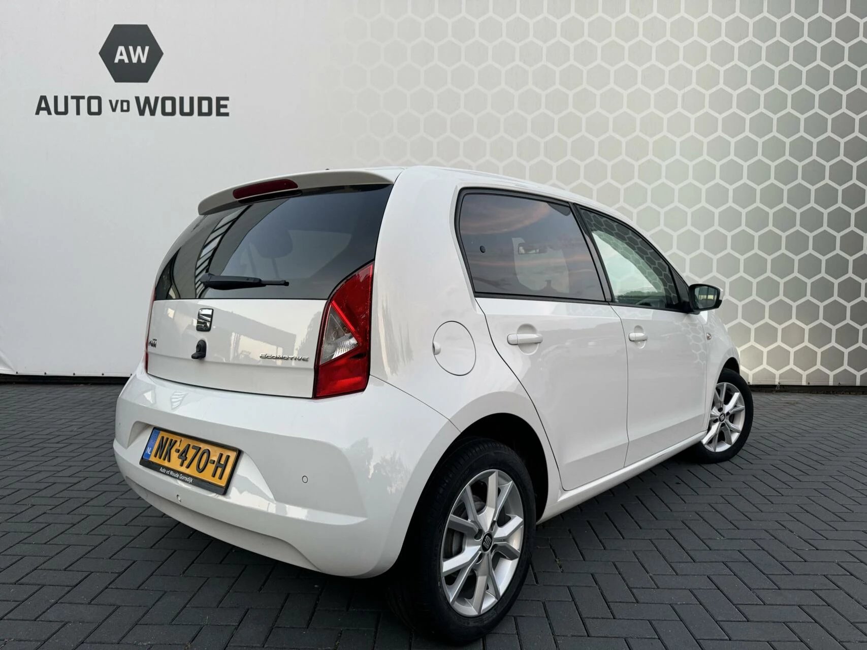 Hoofdafbeelding SEAT Mii