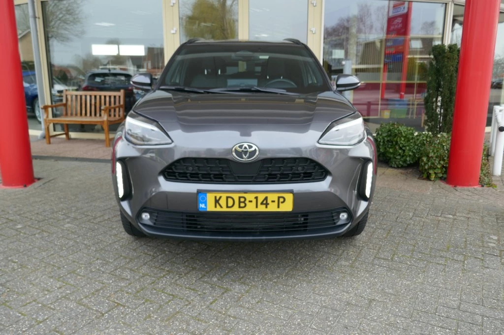 Hoofdafbeelding Toyota Yaris