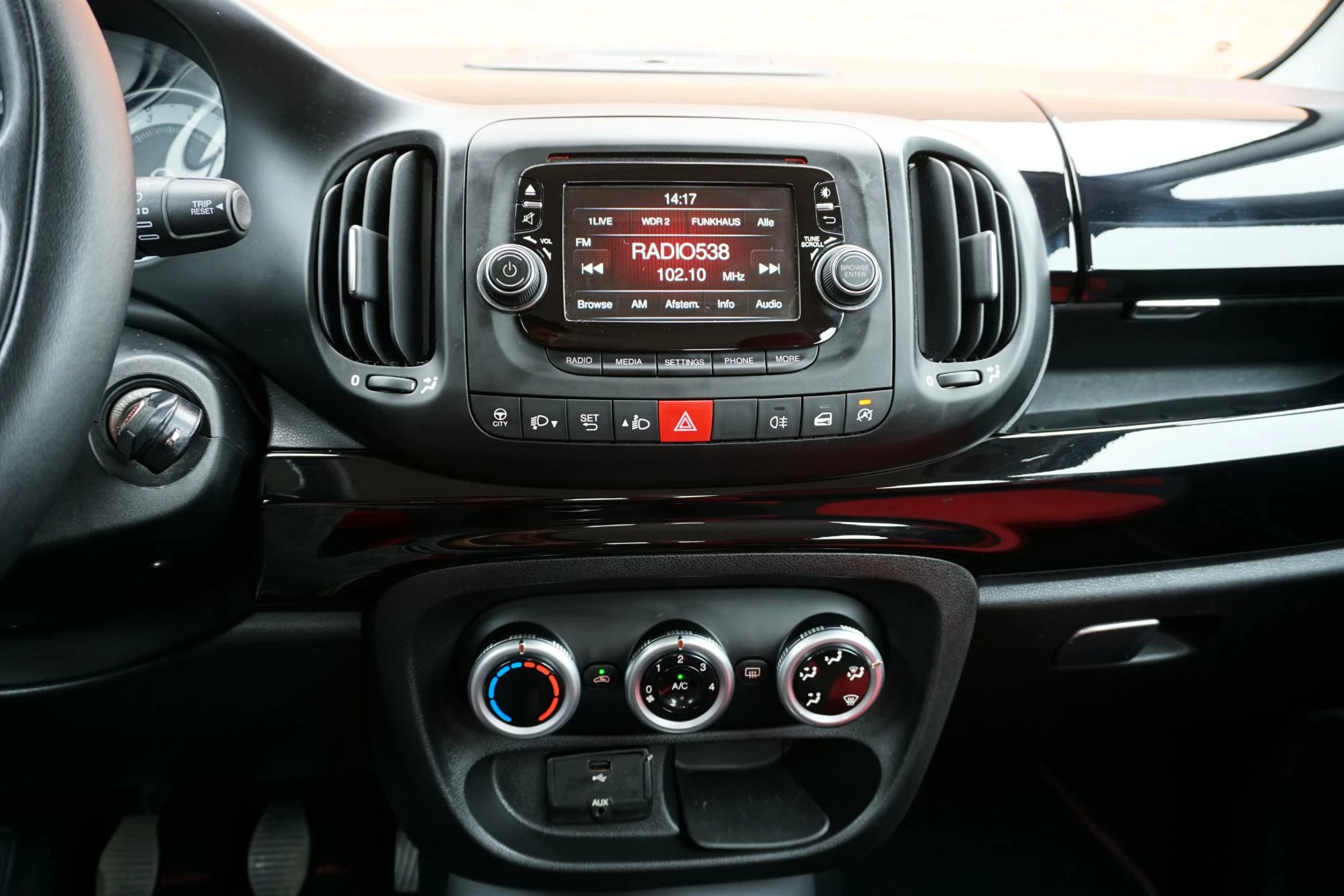 Hoofdafbeelding Fiat 500L