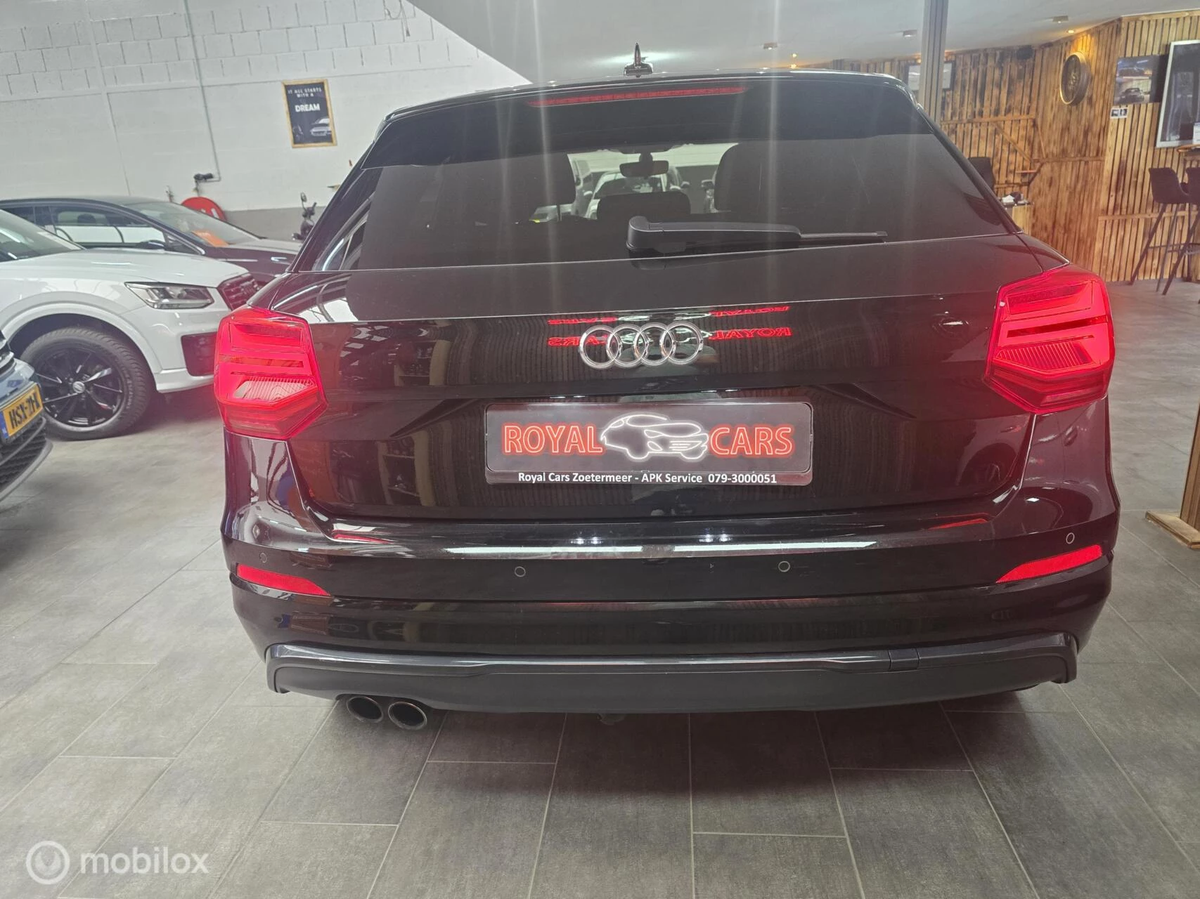Hoofdafbeelding Audi Q2
