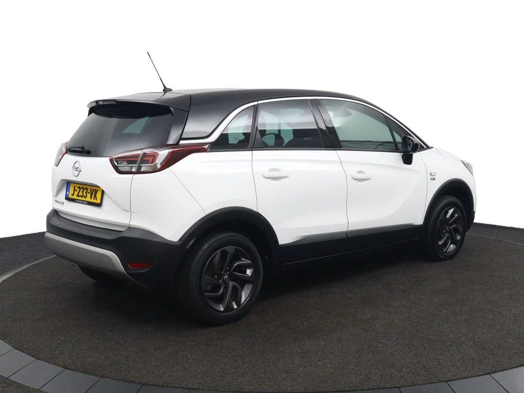 Hoofdafbeelding Opel Crossland X