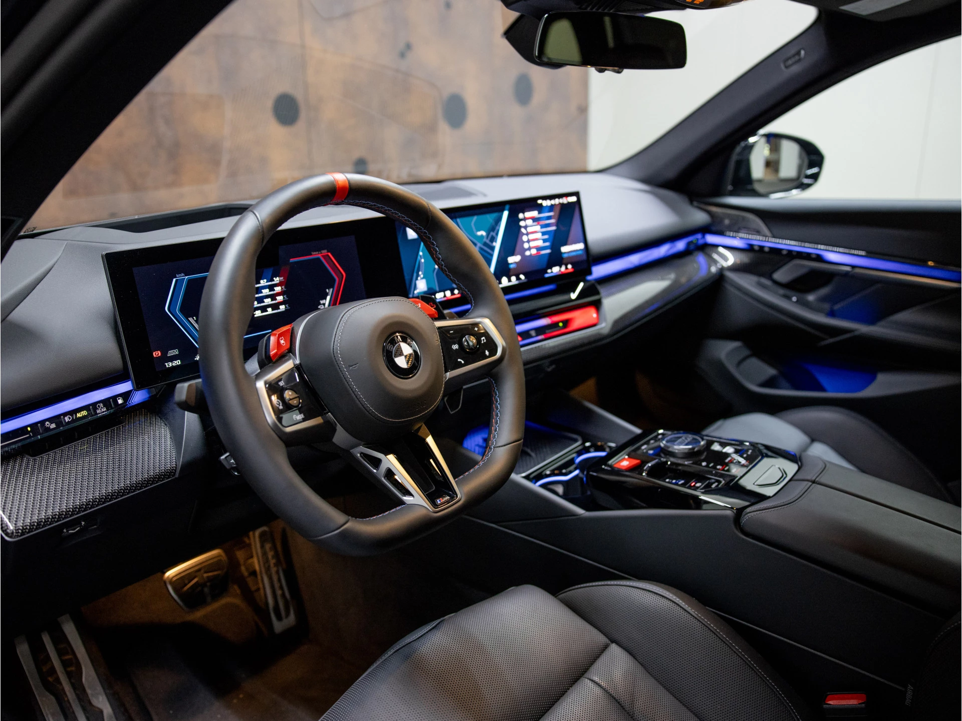 Hoofdafbeelding BMW M5