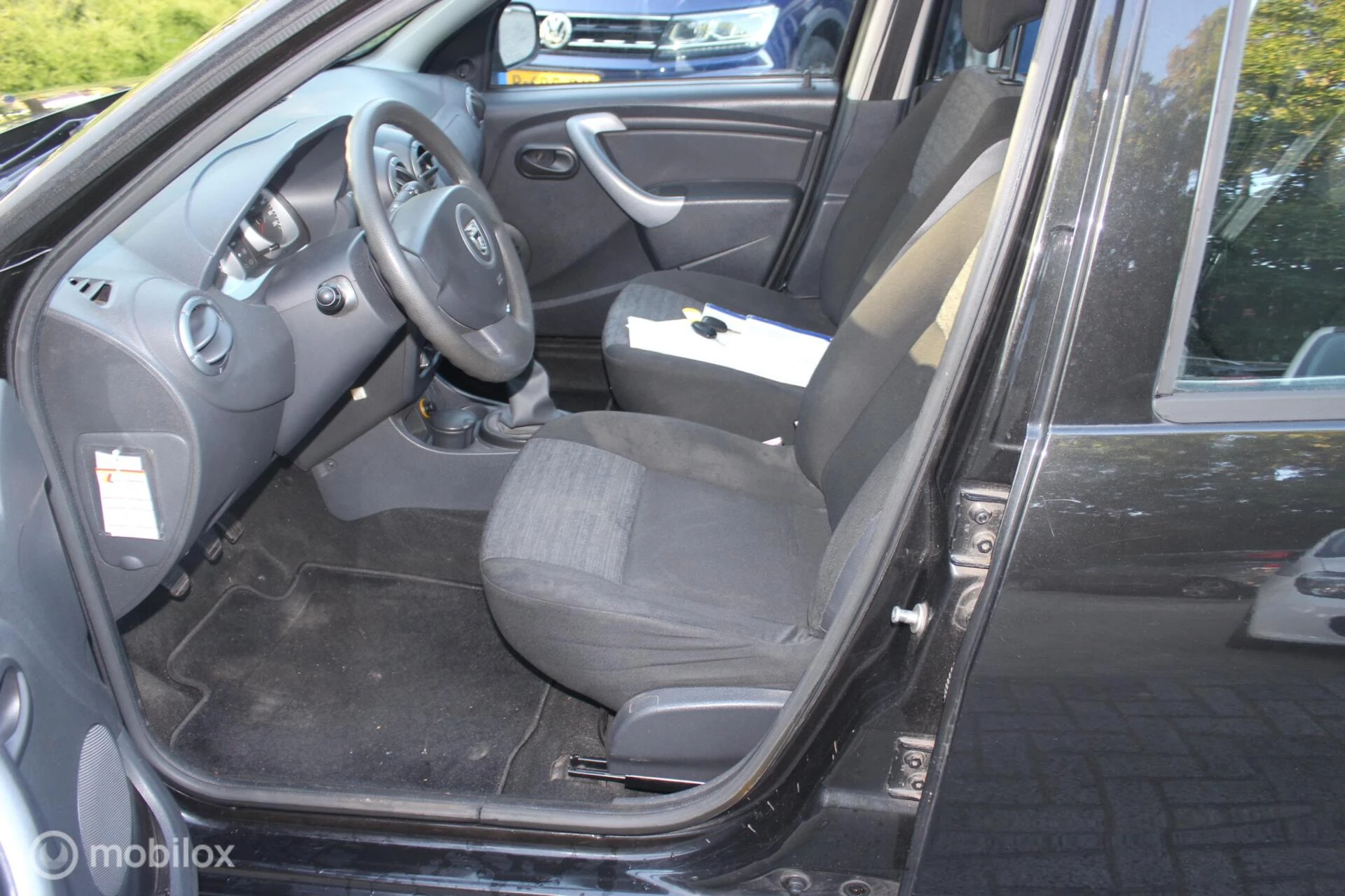 Hoofdafbeelding Dacia Duster