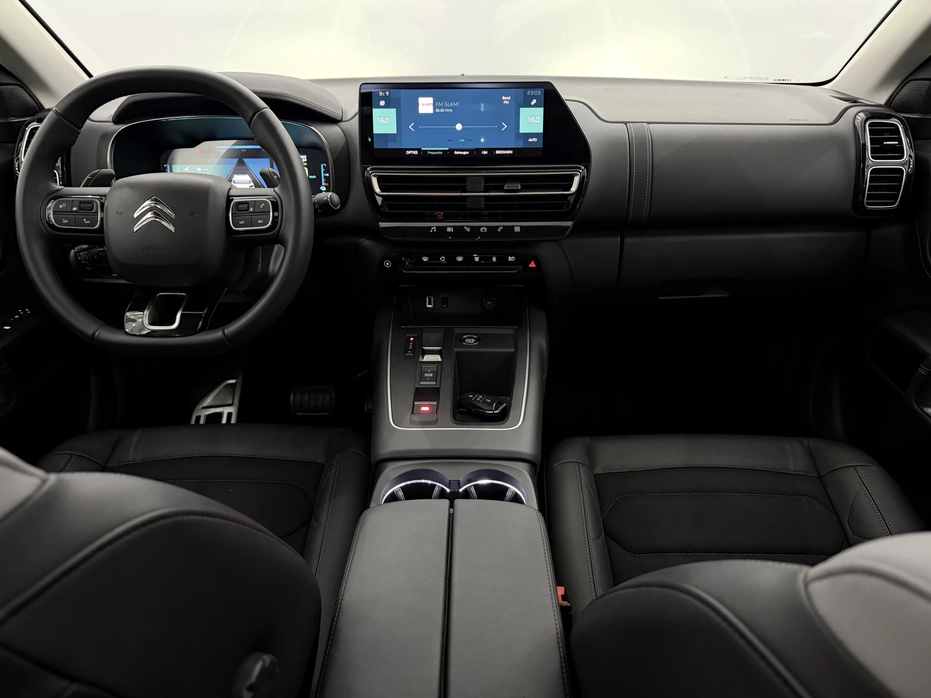 Hoofdafbeelding Citroën C5 Aircross